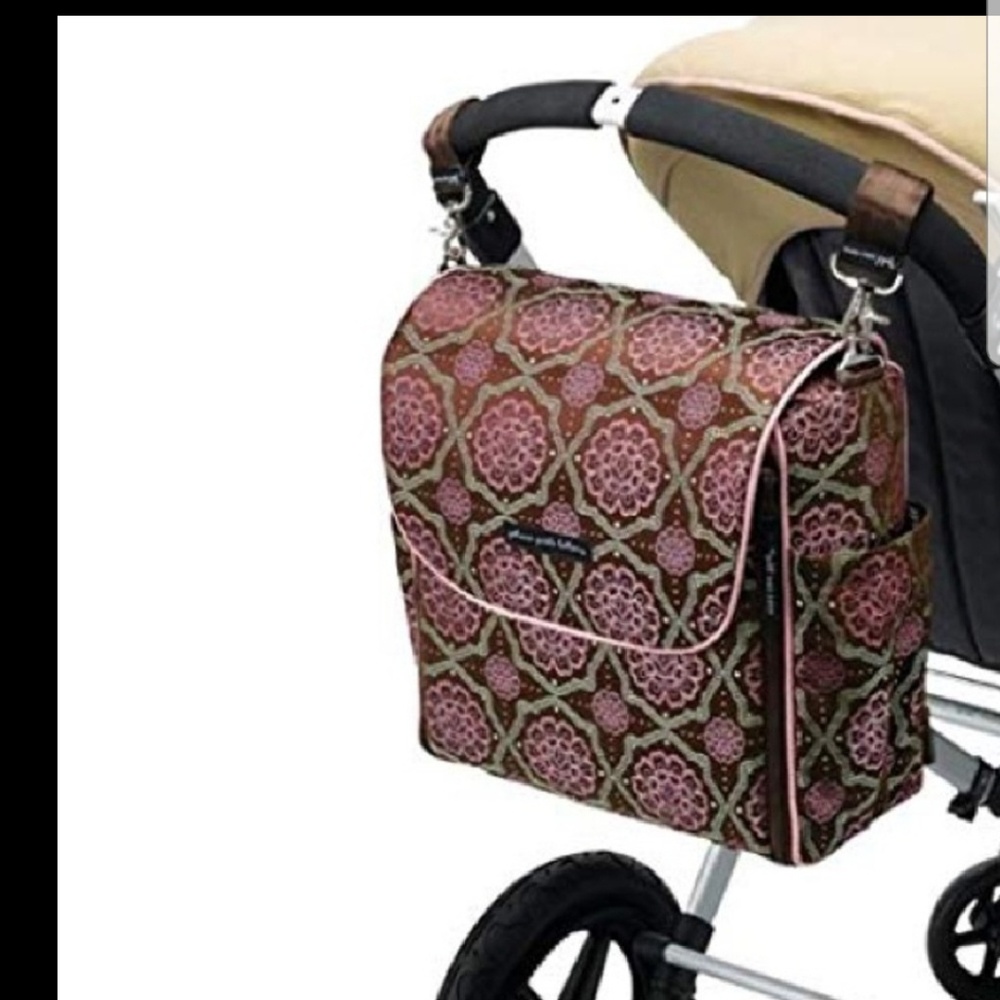 Petunia pickle bottom diaper bag